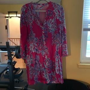 Lilly Pulitzer dress